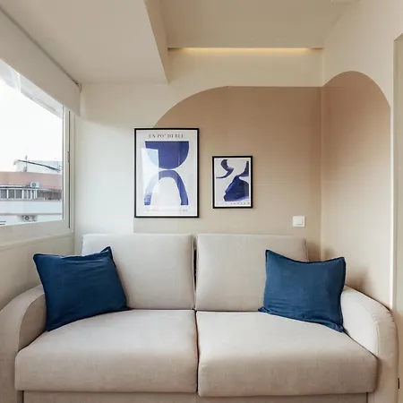 Vibe Apartments By Olala Homes L'Hospitalet de Llobregat Exterior photo