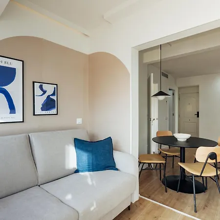 Vibe Apartments By Olala Homes L'Hospitalet de Llobregat Exterior photo