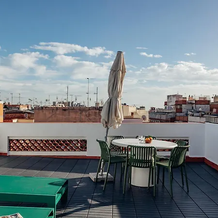 Vibe Apartments By Olala Homes L'Hospitalet de Llobregat Exterior photo